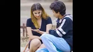 prank on Russian girl #OTP#sujeetpandey2.0
