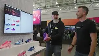 The Splunk Sneaker Store in Splunk City at .conf25