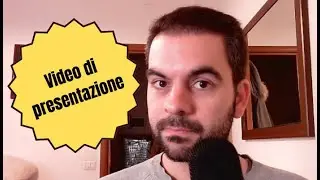 Video di presentazione