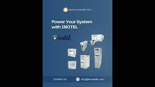 Become Our Distributor | Innovative Power Solutions by İnotel