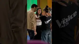 Probe + zabava = #TheVoiceKidsHRT energija! ❤️🤗 #shorts #thevoicekids #music