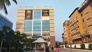 Guwahati City Centre Shoping Mall, at Ganeshguri