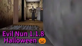 Evil Nun 1.1.8 Halloween GamePlay