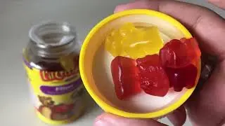 Насколько хороши жевательные мишки L'il Critters Kids Fiber?