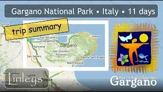 Gargano National Park &bull; Adriatic Coast of Italy &bull; Playlist Trailer and Trip Introduction