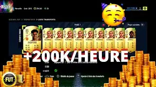 FUT 22 | ⚡ACHAT/REVENTE ⚡/ FAIRE 100.000 CREDITS EN 1H  💸