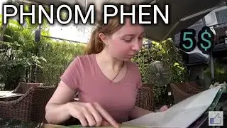 Enchant&eacute;e par le Cambodge || PHONM PENH - KOH DACH [Vlog 5]