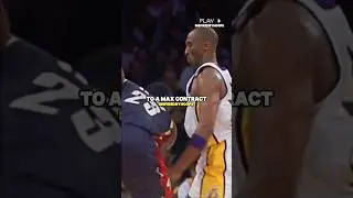 How Kobe Defended NBA Players With Max Contracts 🤯