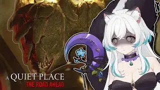 【The Quiet Place】Who wants to be quiet with me?