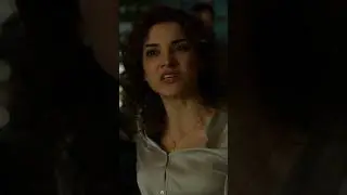 Agent Madani talks to Homeland Security Chief about Billy Russo a.k.a Jigsaw PunisherS2 #frankcastle
