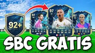 Here's How the Player Pick 92+ INFINITE TOTS SBC Works in EA FC 25! It's INSANE!