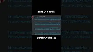 BYPASSED ROBLOX CLOTHING GROUPS AND DISCORD SERVER
