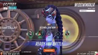 NA FLASHOPS GRAND FINALS MAP 4 DORODO TIMELESS SEEKER WIDOWMAKER POV W/ TIMELESS COMMS