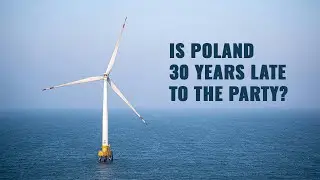 Poland enters offshore wind and is catching up faster than anyone in Europe