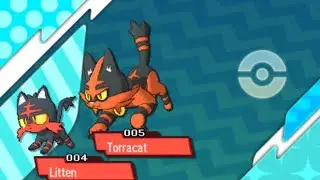 ГЕЙМПЛЕЙ POKEMON SUN | ИСПЫТАНИЕ В ПЕЩЕРЕ АНДЕРВУД | ТОРРАКАТ