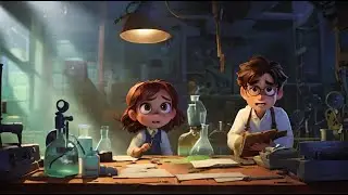 📖Novel | The Missing Researcher