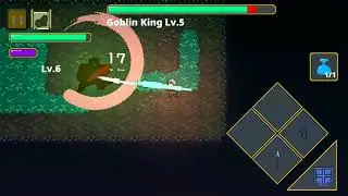 labrynthe legend: defeating the goblin king