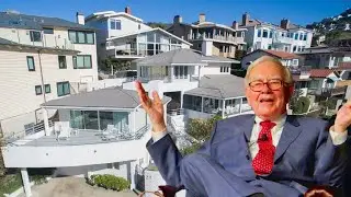 Inside Warren Buffett's $11 Million Homes
