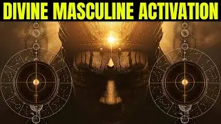 ⚔️🔥 Divine Masculine Energy Restoration and Power Retrieval ⚔️🔥