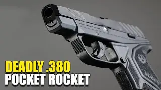 Лучшие субкомпактные карманные пистолеты .380 для CCW 2023