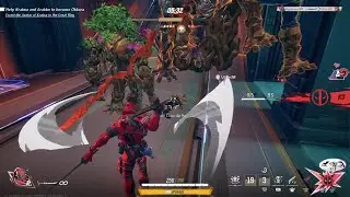 Marvel Rivals Quick Play Clip Deadpool 2/1/26