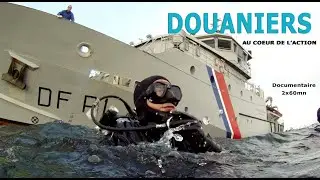 Film: DOUANIERS AU COEUR DE L'ACTION