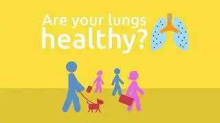 The 6-Min Walk Test: How Healthy Are Your Lungs? | COPD Awareness Day