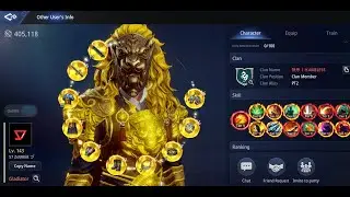 [Mir4] Lvl 143 392k PS Lancer vs Lvl 143 405k PS Warrior (416k PS main deck)