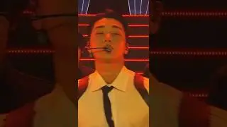 ATEEZ San and Yunho Dance Break Golden Disc Awards 2026