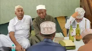 HAULI YA AL-MARHUM MUALIM ABOUD BIN OMAR MBARAK AL MANSUR