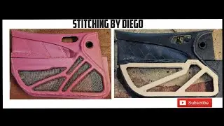 CUSTOM DOOR PANELS FOR SCAT PACK