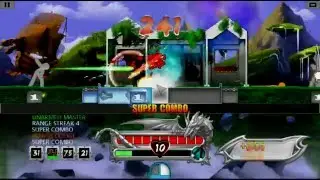 One Finger Death Punch (survival) gameplay
