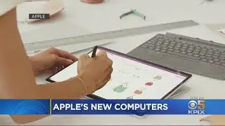Apple Unveils New Generation Of M1 Processor Computers