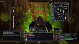 Classic EverQuest PVP Rise of Zek 1.0 (ROZ) Karnors Castle Verix Room
