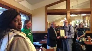 Jim Nickels AFSCME Retirement