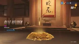 Overwatch Loot Box Opening - The first 10 free Loot Boxes
