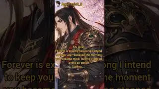 Leaving is not an option #yoai #omegaverse #blstoryteller #bl