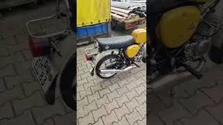 Simson S90 Stage 3 mit T&Uuml;V Zulassung