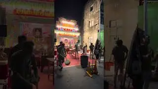 敝壇 法澤壇小法團 擔任 屏東杞王會 壇前小法做清壇請神科儀 #鹿港法澤壇 #屏東杞王會 #東山巡威壇 #臺中天興會 #臺中義尊府