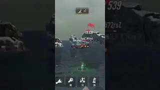 apprentice war captain at the battle of warship #battleofwarships #shorts #trending #gaming