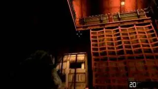 *Spoiler* Splinter Cell Conviction Co-op Ending, Kestrel Perspective