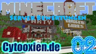 Minecraft Server Test | Cytooxien.de