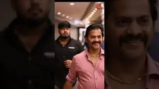 The Royal Entry! 🔥 | Superstar Rajinikanth Speech | Jailer Success Meet | #Shorts |  Sun TV