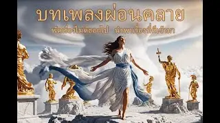 เทพีแห่งสายลมพัดพาสิ่งไม่ดีออกไป และนำพาสิ่งดีๆ เข้ามา Ambient Electronica with light synth