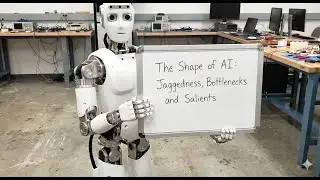 Ethan Mollick Article Review: Shape of AI: Jaggedness, Bottlenecks, and Salients