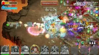 Кошмарное подземелье 7-3 (Insane dungeon 7-3)