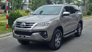 Toyota Fortuner 2019 MT Số Sàn Máy Dầu 2.4 G | Xe Cực Đẹp 6 xx Triệu