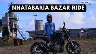 Natabaria Bazar Ride | Bikerlab