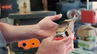 Knife Artistry with Big John Blades