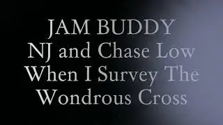 When I Survey The Wondrous Cross (Ukulele Instrumental)